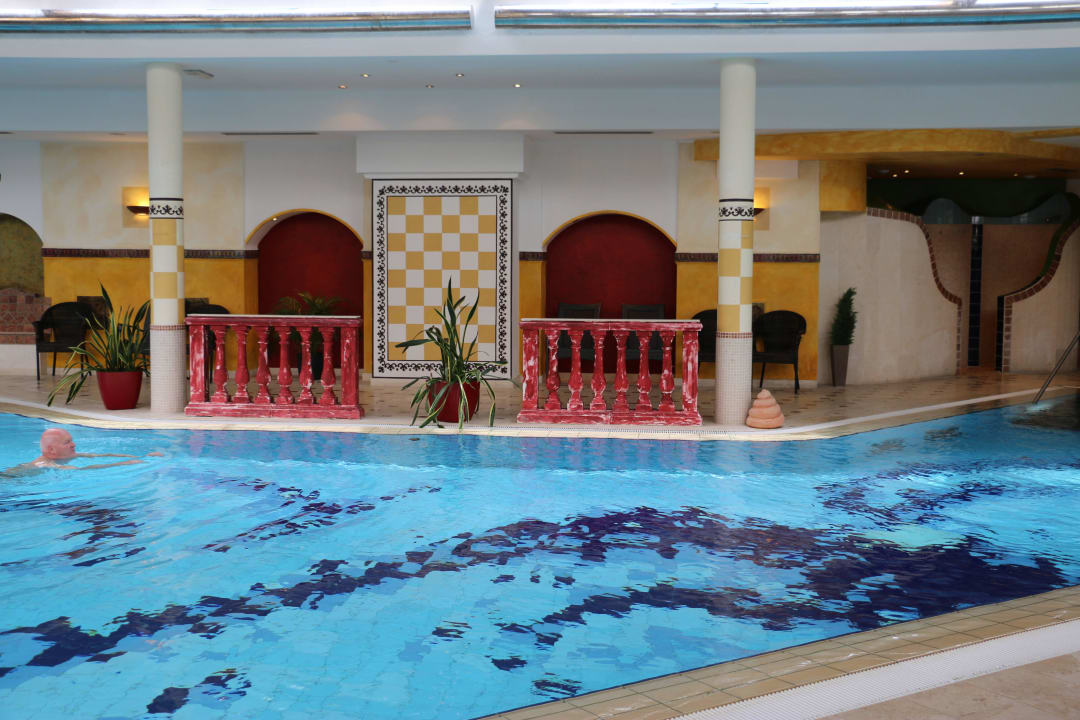 Hallenbad Hotel Kohlerhof