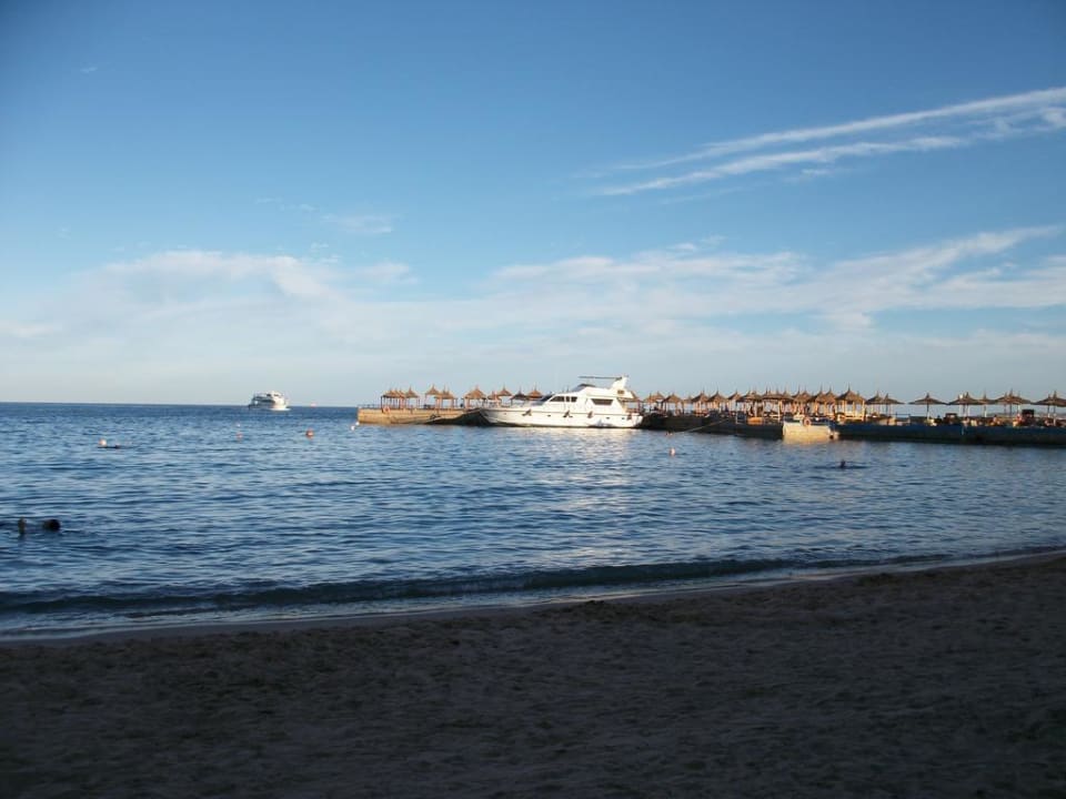 Strand Pickalbatros Aqua Park Resort - Hurghada