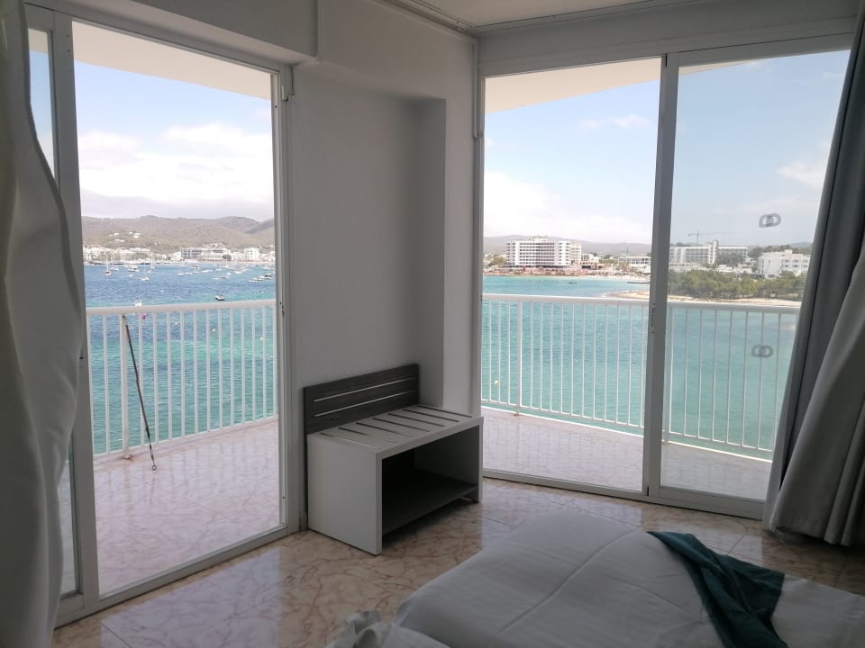 Ausblick azuLine Hoteles Mar Amantis & II