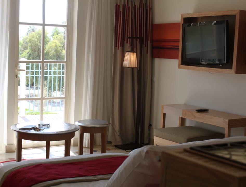 Zimmer Mövenpick Resort & Spa El Gouna