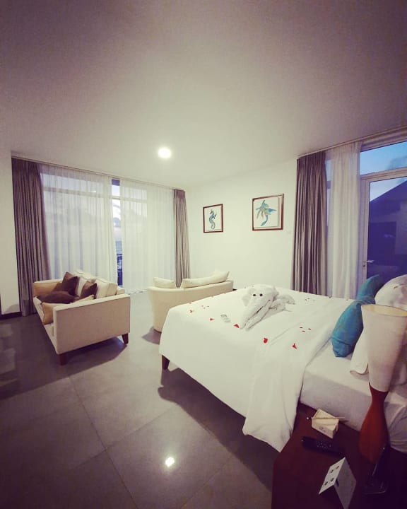 Zimmer The Habitat Kosgoda by Asia Leisure