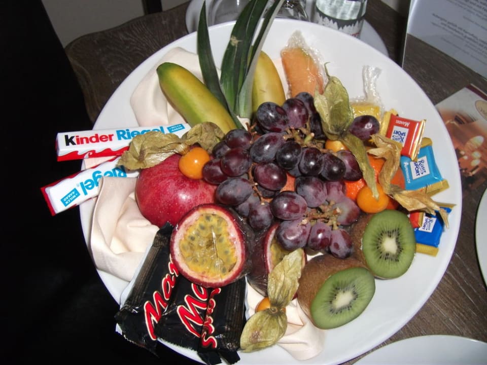 Aufmerksamkeit zum Geburtstag Hotel Villa Toskana