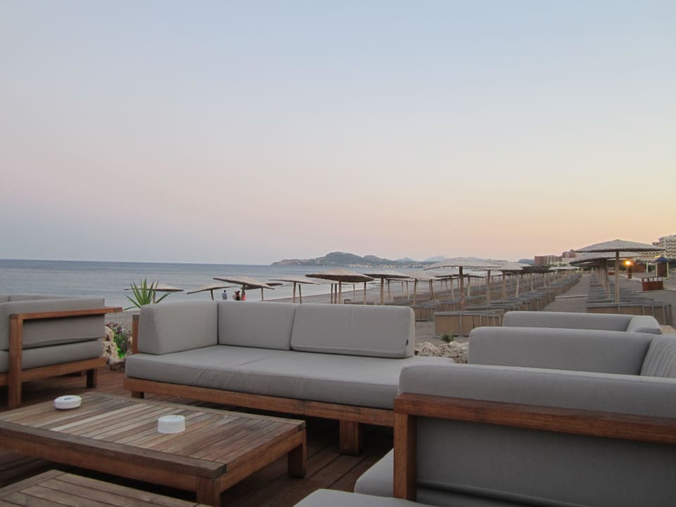 Strandbar, Blick Strand Elysium Resort & Spa Hotel