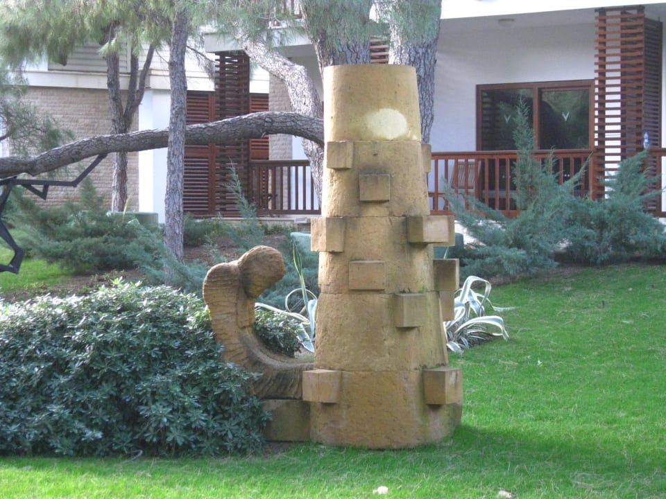 Kunst Voyage Belek Golf & Spa