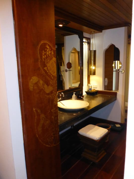 Badezimmer Muang Samui Spa Resort