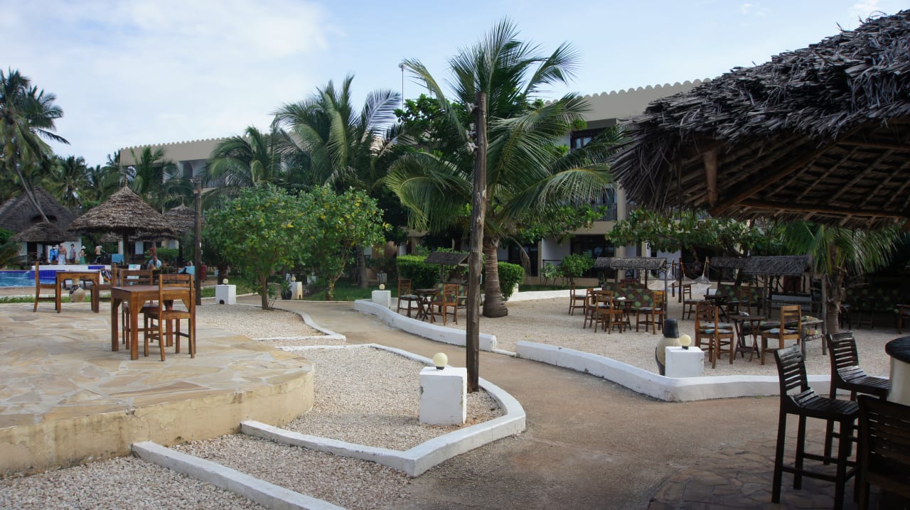 Poolgarten Reef & Beach Resort