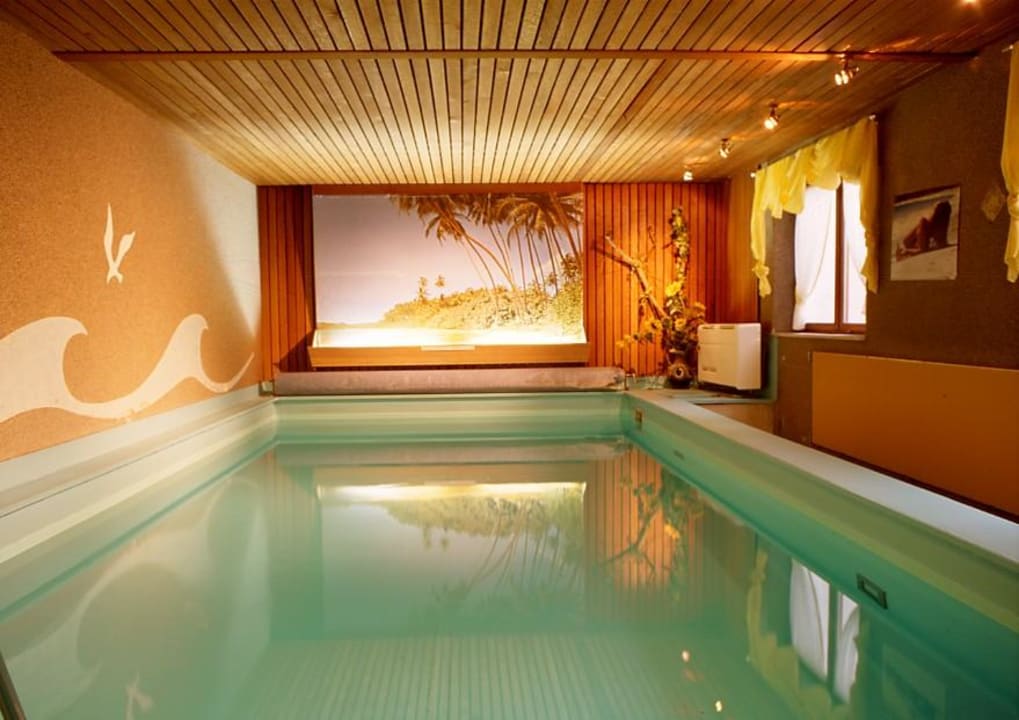 Hallenbad Hotel Bärenstüberl