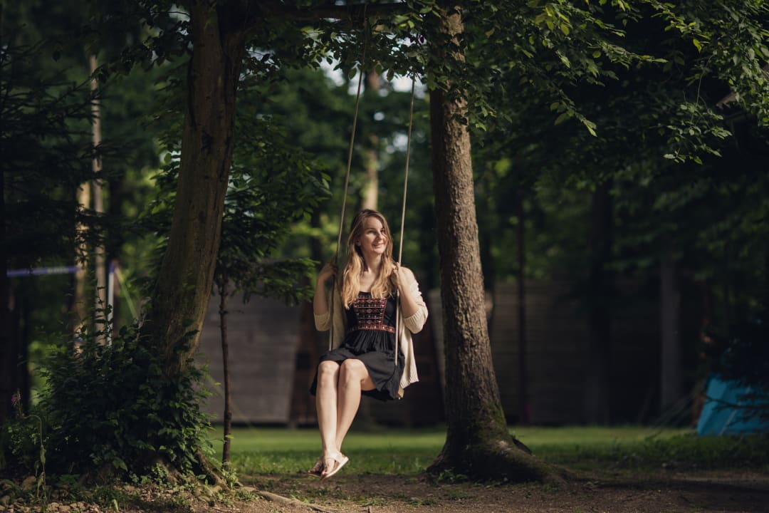 Sport & Freizeit Forest Camping Mozirje