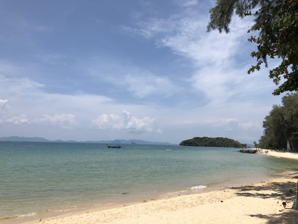 Strand Dusit Thani Krabi Beach Resort