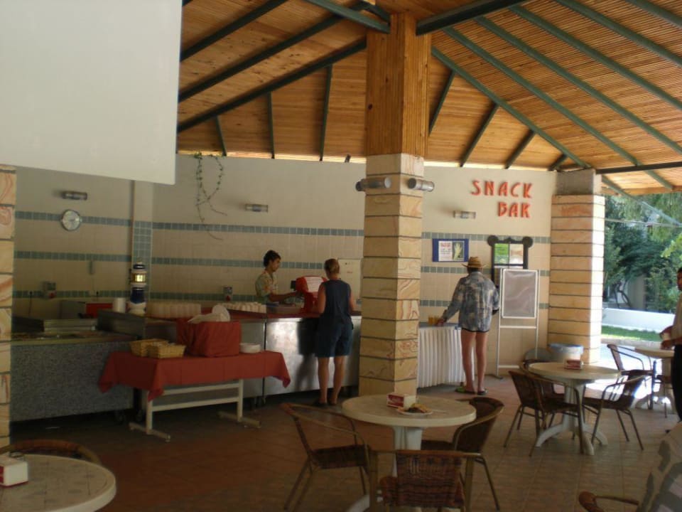 Snack Bar Turunc Resort Hotel