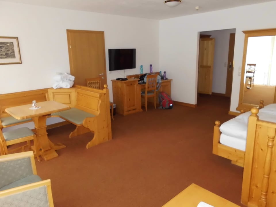 Zimmer all inclusive Hotel Lohmann