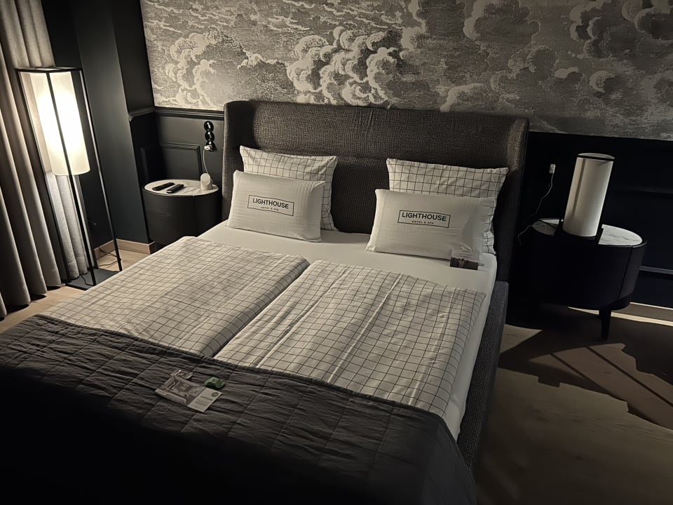 Zimmer Lighthouse Hotel & Spa
