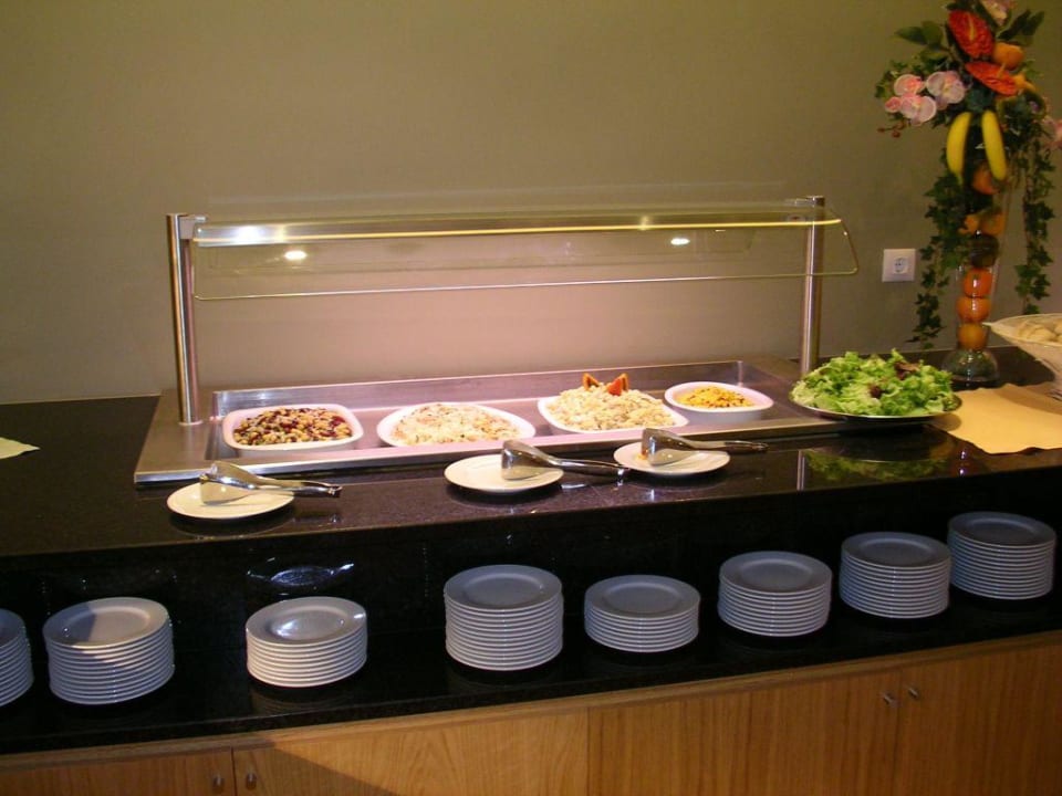 Abendbuffet  Hotel Vila Baleira Funchal
