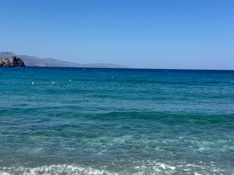 Strand Hotel Istron Bay