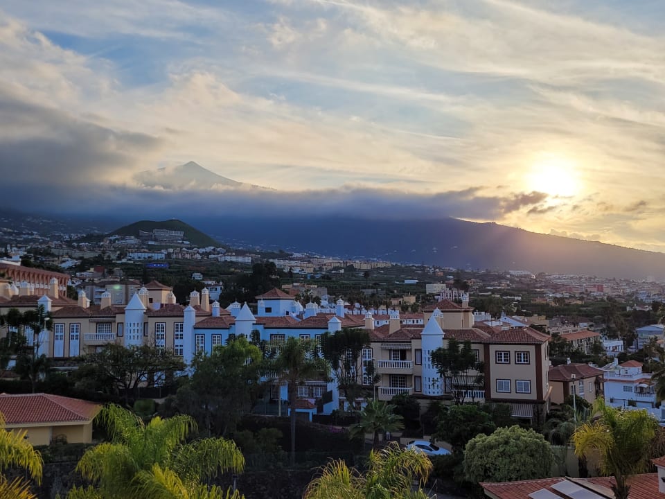 Ausblick Tigaiga Suites