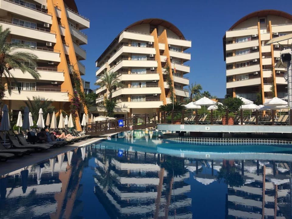 Pool Alaiye Resort & Spa