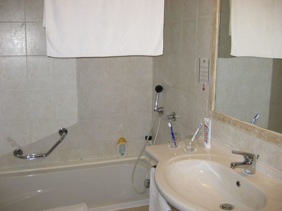 Badezimmer db San Antonio Hotel + Spa