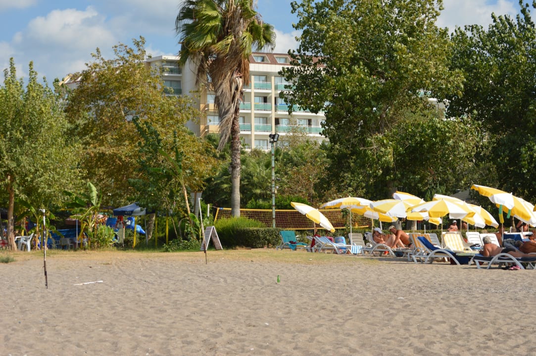 Strand Hotel Gardenia Beach