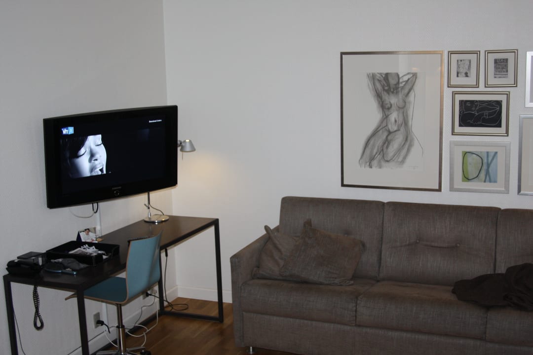 Номер Hotel Kong Arthur