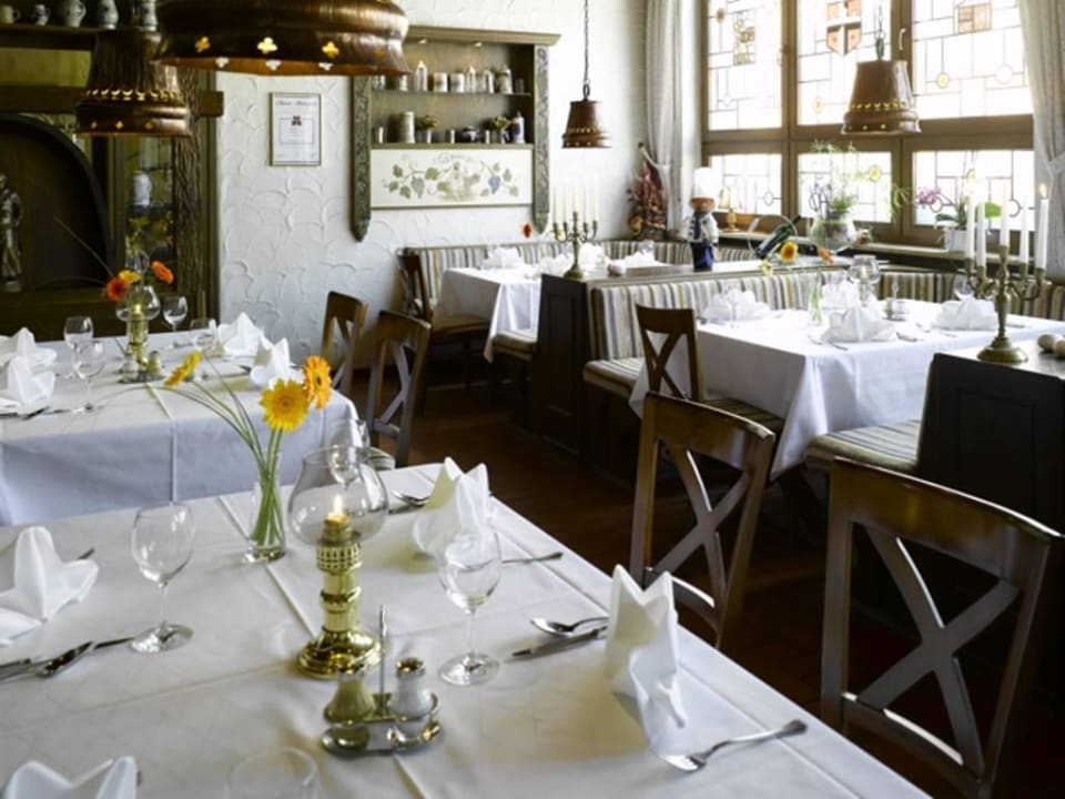 Restaurant Flair Hotel Weinstube Lochner