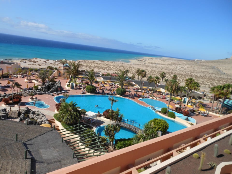 Poolanlage H10 Playa Esmeralda - Adults only