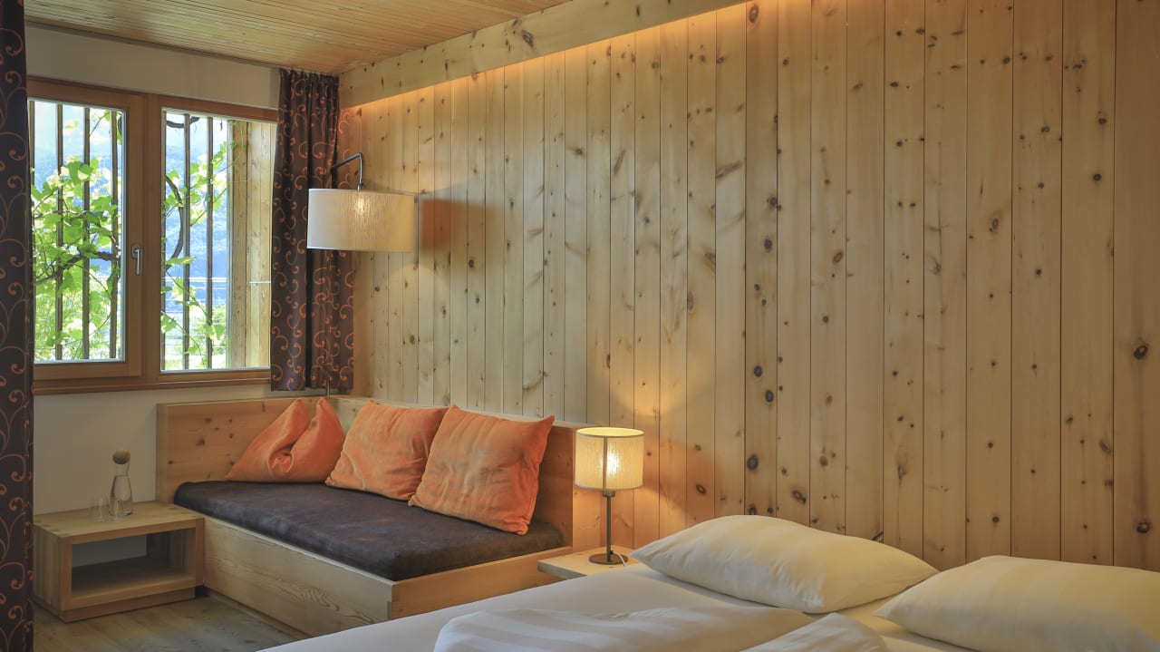 Zimmer Theiner's Garten Bio Vitalhotel