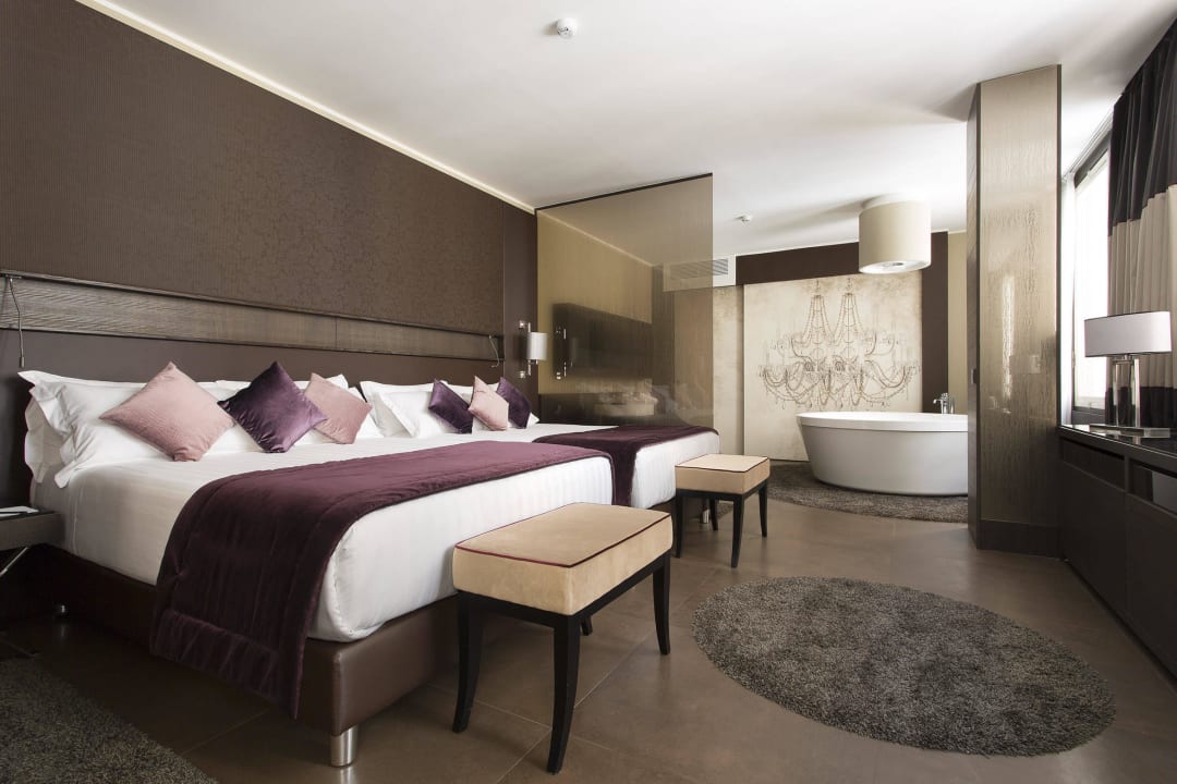 Penthouse Hotel Rome Life