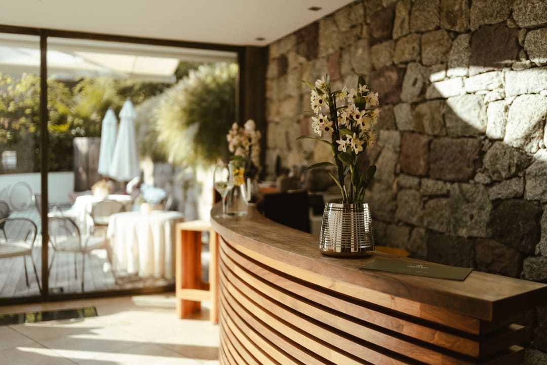 Lobby Hotel Villa Freiheim | Naturaly Different