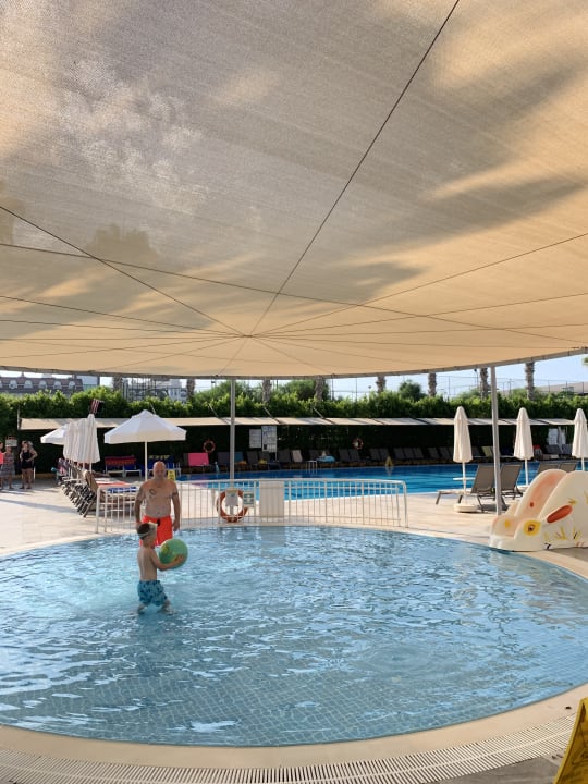 Pool Hane Family Resort