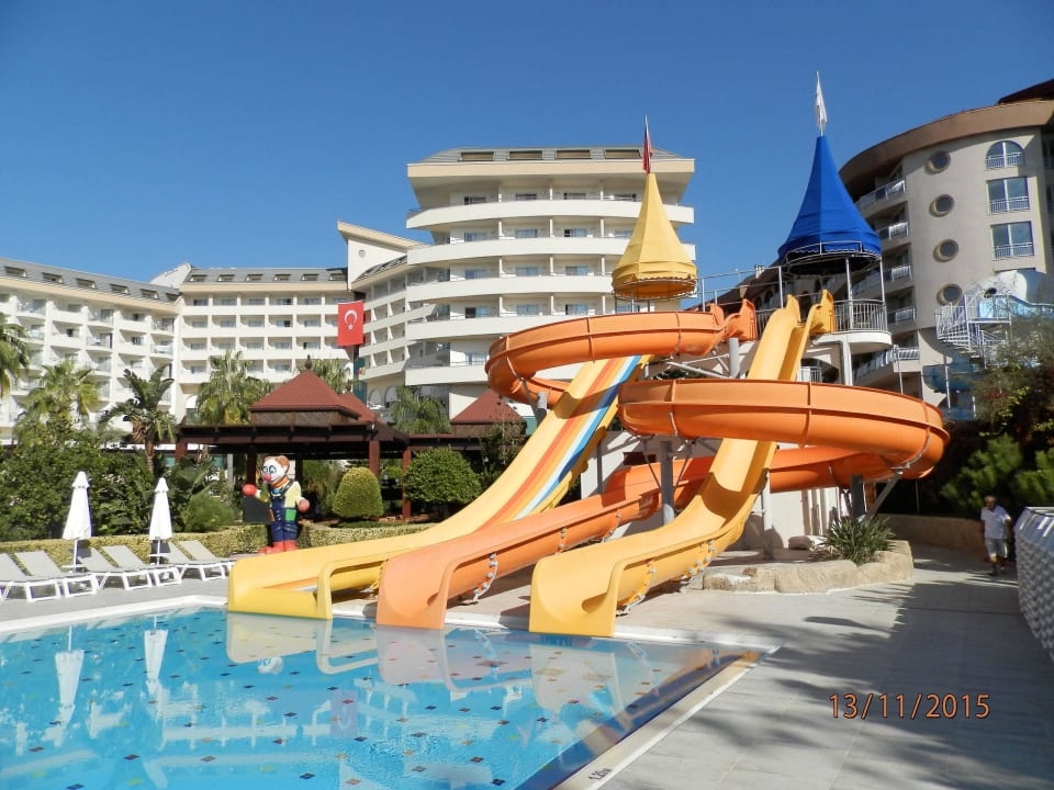 Горки Saphir Resort & Spa