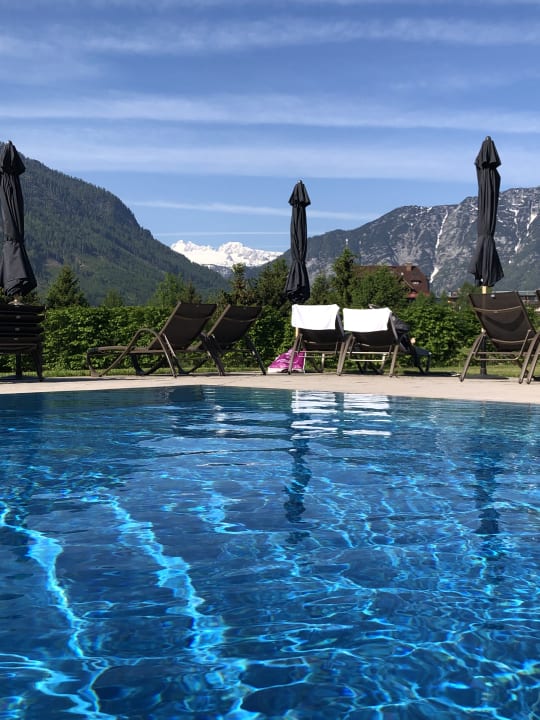 Pool Narzissen Vital Resort