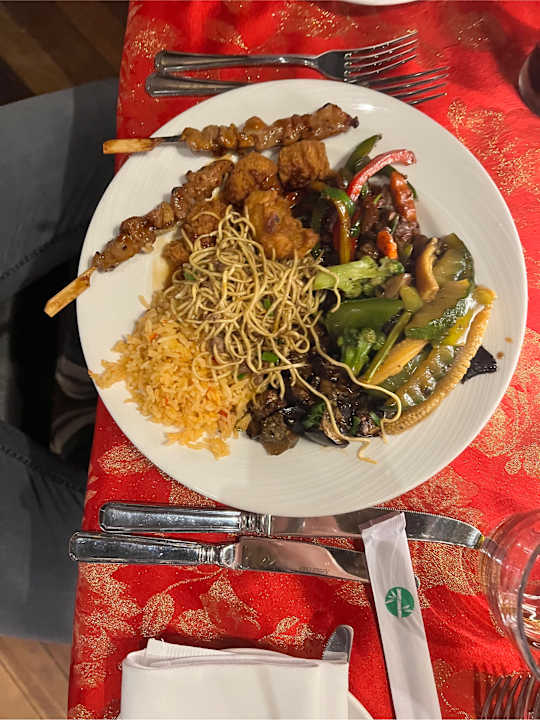 Gastro Dinarobin Beachcomber Golf Resort & Spa