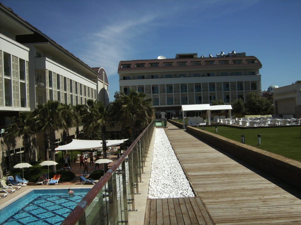 Dachterrasse Sentido Trendy Verbena Beach