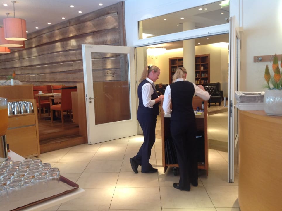 Gastro Upstalsboom Kühlungsborn