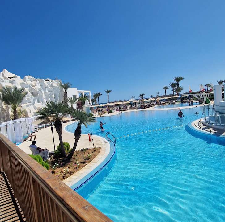 Pool ROBINSON DJERBA BAHIYA