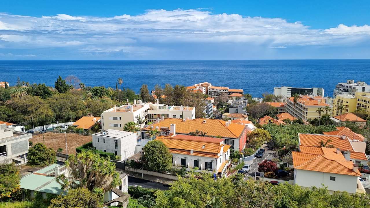 Ausblick TUI BLUE Madeira Gardens