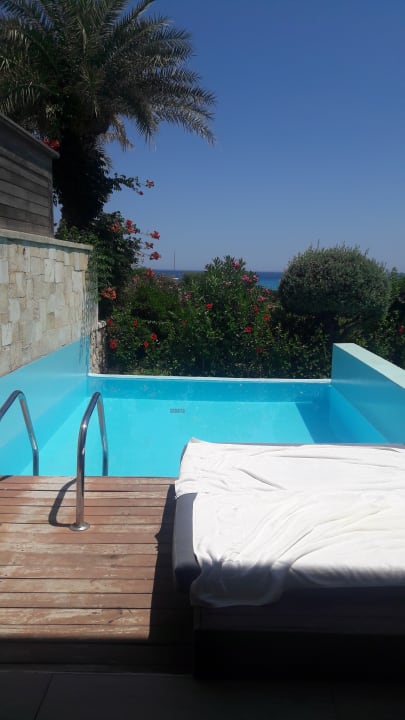 Pool Aquagrand Artistic Luxury Beach Resort - Adults only