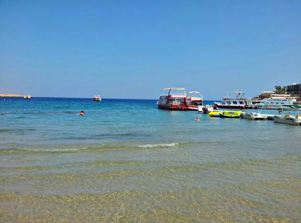 Hotelstrand Ghazala Gardens