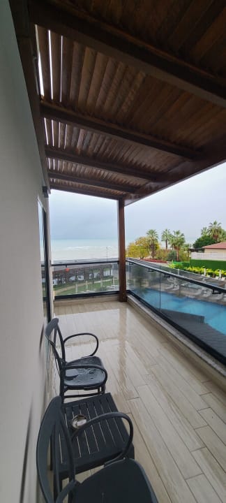 Zimmer Seaden Quality Resort & Spa