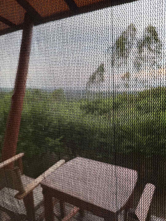 Ausblick Marafiki Safari Lodge