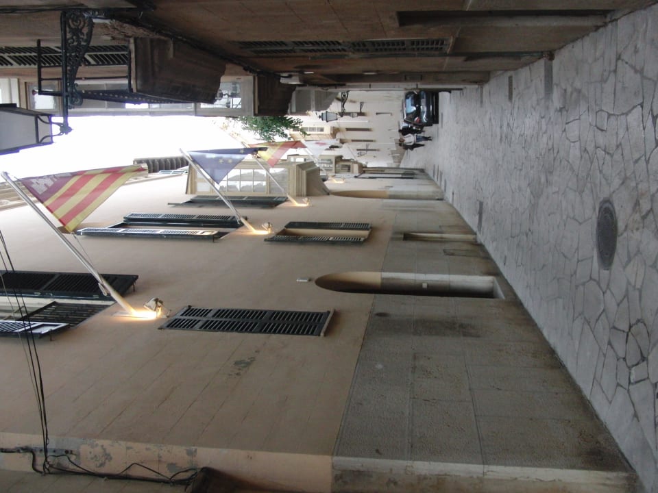 Der Eingang des Hotels  Hotel Palacio Ca Sa Galesa