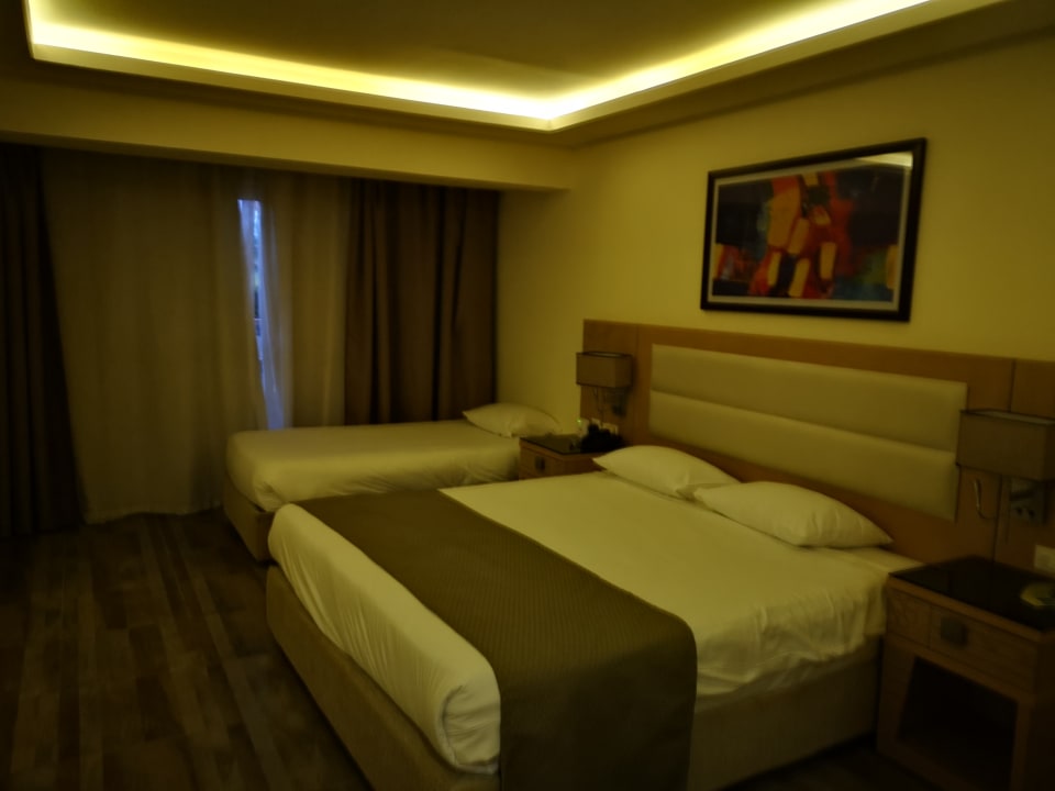 Zimmer Beach Albatros Resort