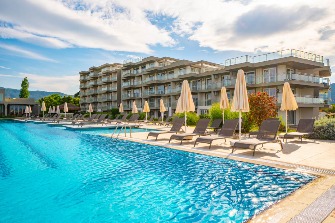 Pool Karya Family Resort  All Inclusive