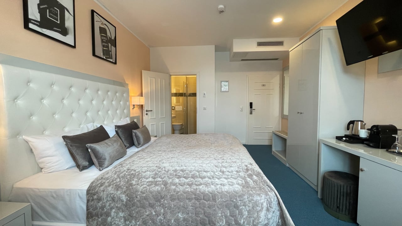 Zimmer Rhein-Hotel St.Martin