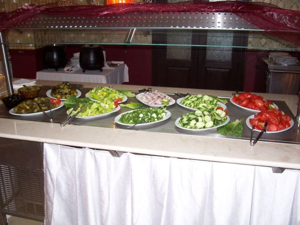 Buffet HI Hotels Imperial Resort