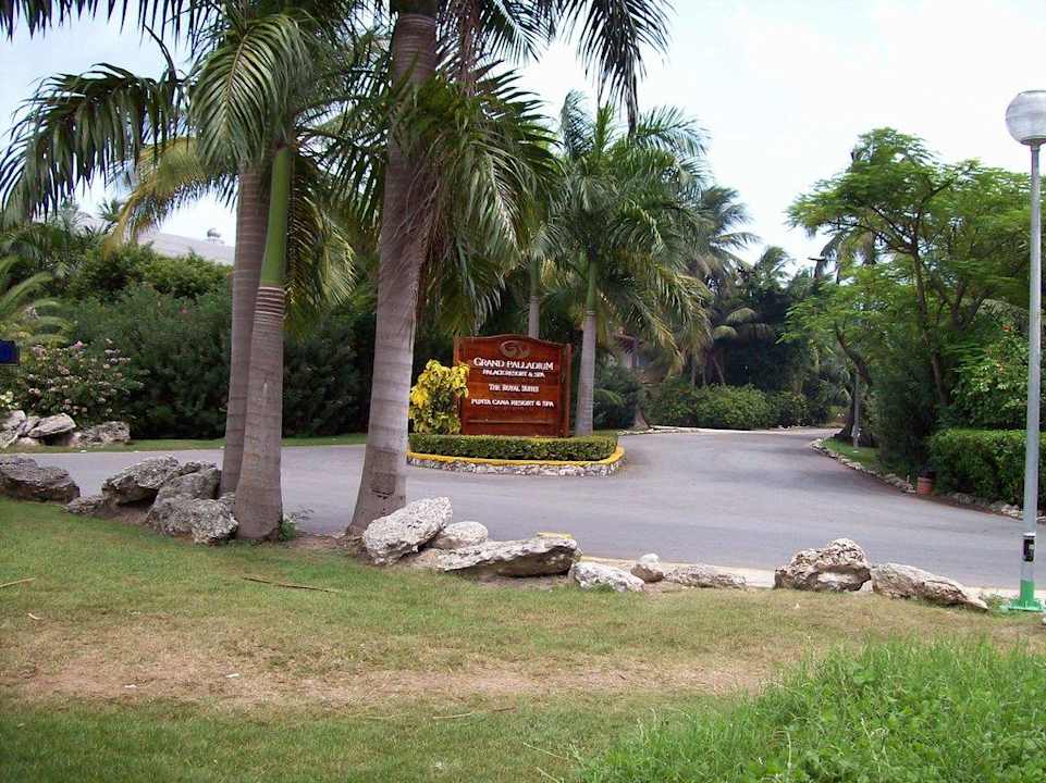 Garten Grand Palladium Select Bávaro Resort & Spa