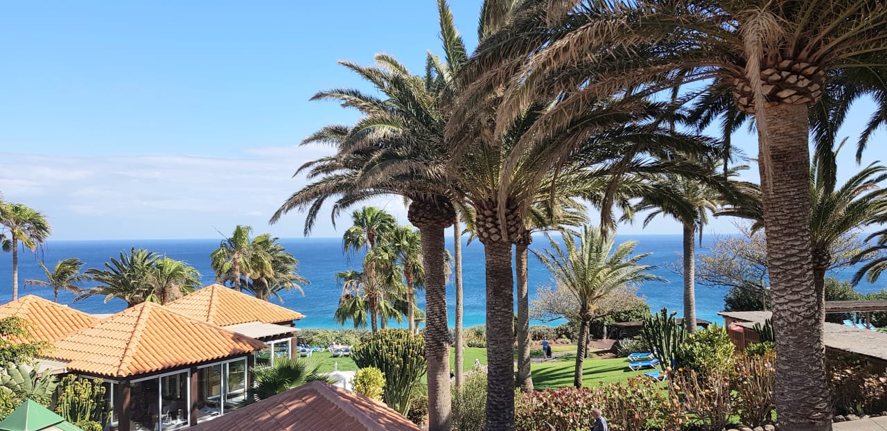 Ausblick ROBINSON ESQUINZO PLAYA