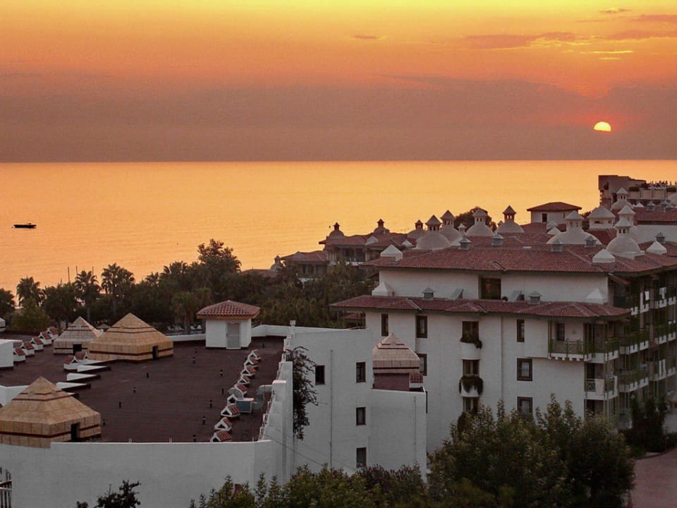 Sonnenuntergang Side Star Elegance