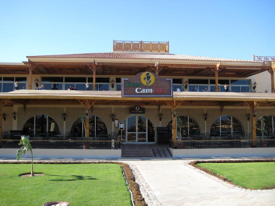 Don Camello Pickalbatros Dana Beach Resort - Hurghada