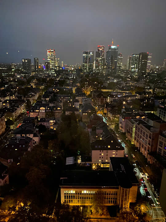 Sonstiges Meliá Frankfurt City